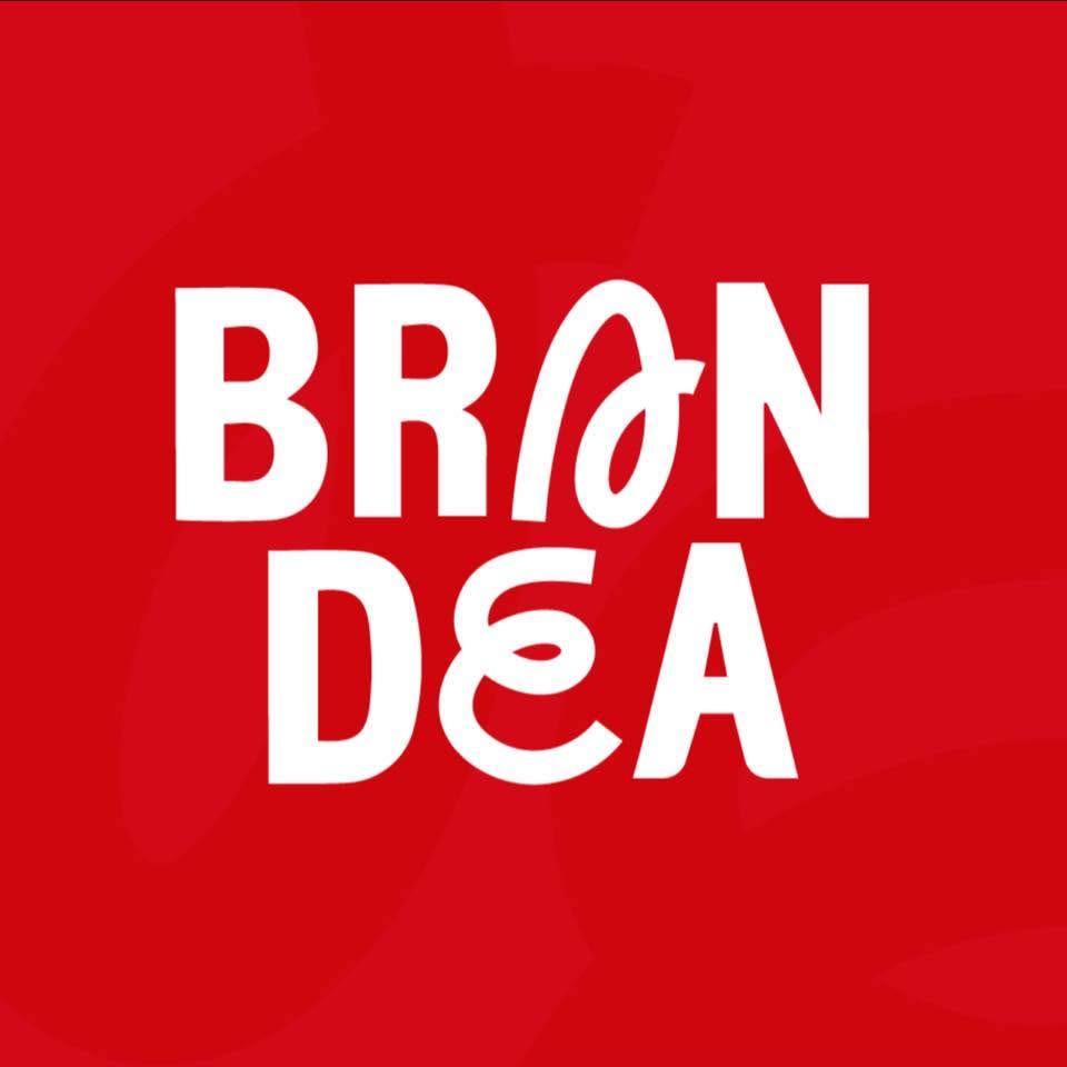 Brandea Estudio Logo Color